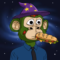 Bored Ape Teen Club #6120