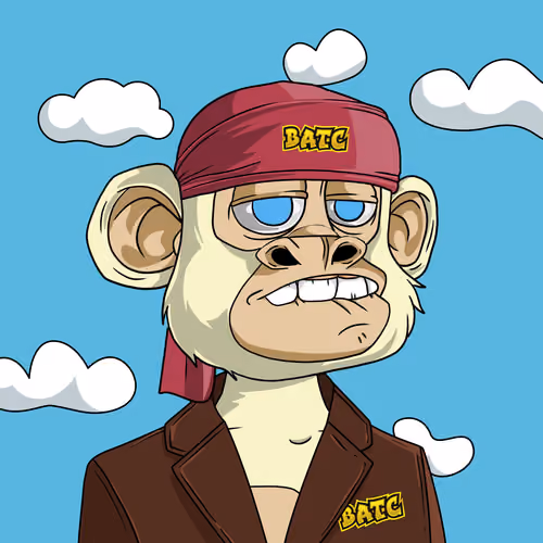 Bored Ape Teen Club #6427