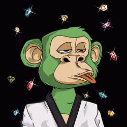 Bored Ape Teen Club #1598
