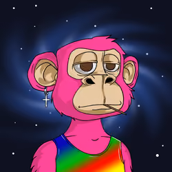 Bored Ape Teen Club #4613