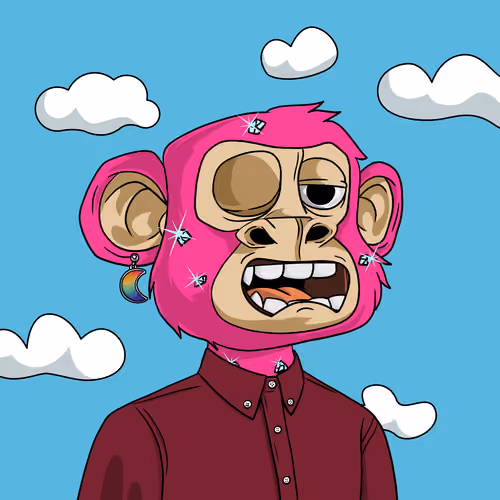 Bored Ape Teen Club #5820