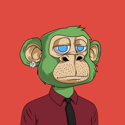 Bored Ape Teen Club #8008