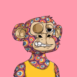 Bored Ape Teen Club #9512