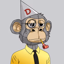 Bored Ape Teen Club #1584