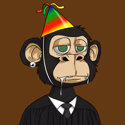 Bored Ape Teen Club #3513