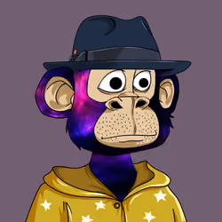 Bored Ape Teen Club #8371