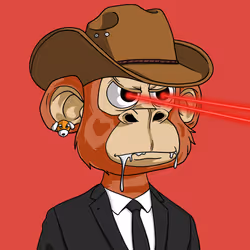 Bored Ape Teen Club #6529