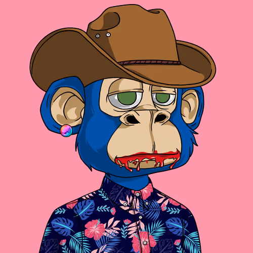 Bored Ape Teen Club #4655