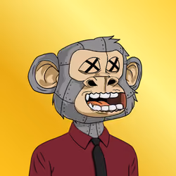 Bored Ape Teen Club #3707