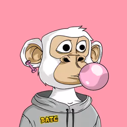 Bored Ape Teen Club #4771