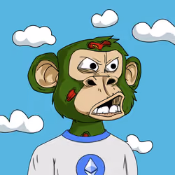 Bored Ape Teen Club #4364