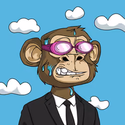Bored Ape Teen Club #623