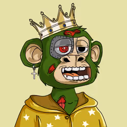 Bored Ape Teen Club #2062