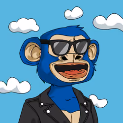 Bored Ape Teen Club #8272