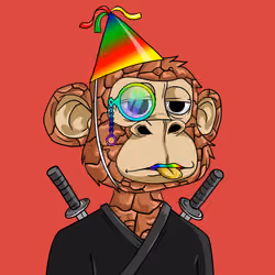 Bored Ape Teen Club #4325