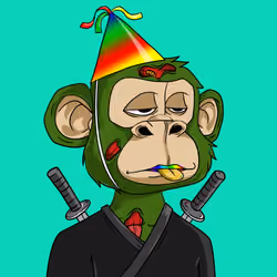 Bored Ape Teen Club #3928
