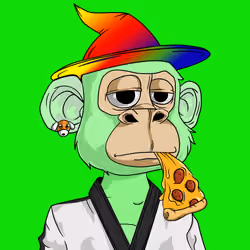 Bored Ape Teen Club #4079