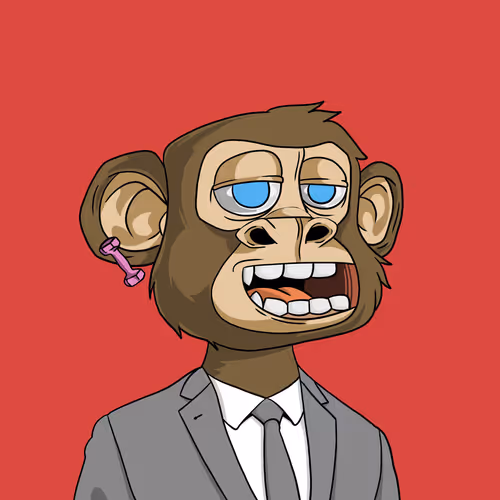 Bored Ape Teen Club #8680
