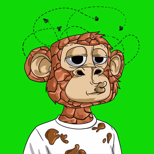 Bored Ape Teen Club #5655