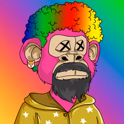 Bored Ape Teen Club #6762