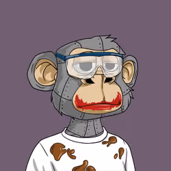 Bored Ape Teen Club #8200
