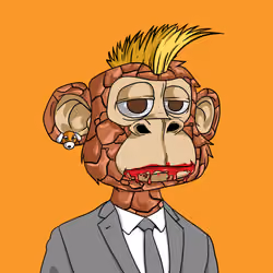Bored Ape Teen Club #2449