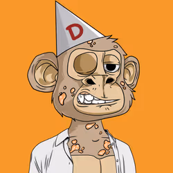 Bored Ape Teen Club #6690