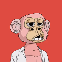 Bored Ape Teen Club #8550