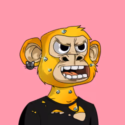 Bored Ape Teen Club #6212