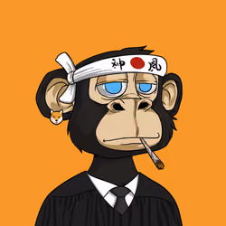 Bored Ape Teen Club #1193
