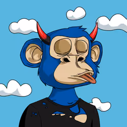 Bored Ape Teen Club #6145