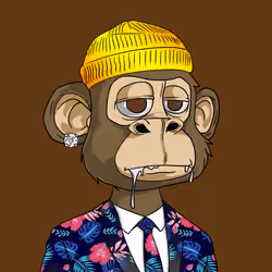 Bored Ape Teen Club #6545