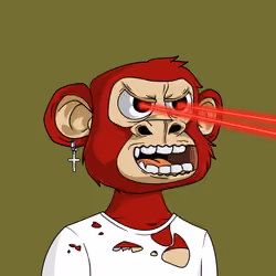 Bored Ape Teen Club #3380