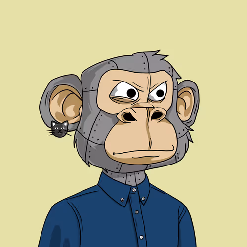 Bored Ape Teen Club Official
