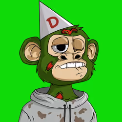 Bored Ape Teen Club #2955