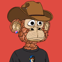 Bored Ape Teen Club #3907