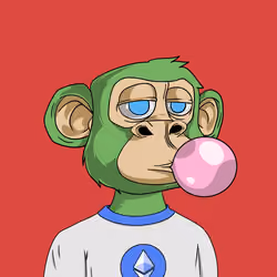 Bored Ape Teen Club #9104