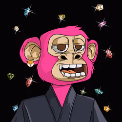 Bored Ape Teen Club #1608