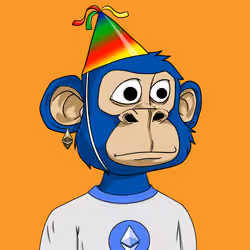 Bored Ape Teen Club #2319