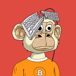 Bored Ape Teen Club #3081