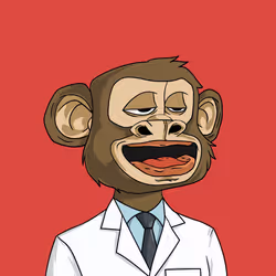 Bored Ape Teen Club #9810