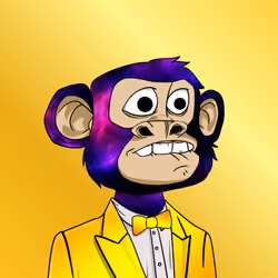 Bored Ape Teen Club #2572