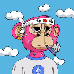 Bored Ape Teen Club #692