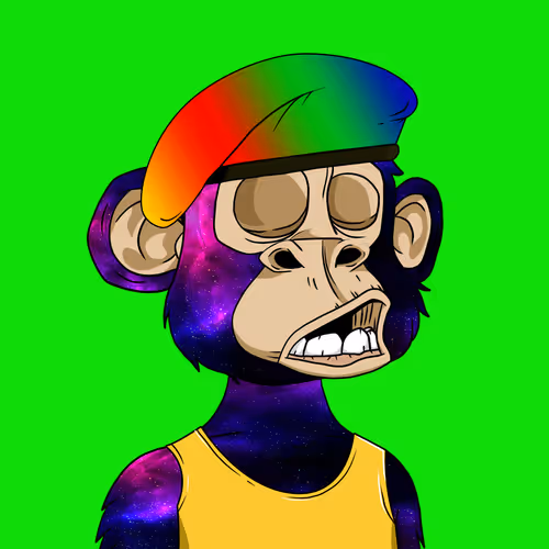 Bored Ape Teen Club Official