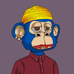 Bored Ape Teen Club #5566