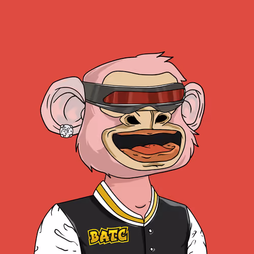 Bored Ape Teen Club #381