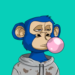 Bored Ape Teen Club #8580