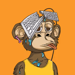 Bored Ape Teen Club #4442