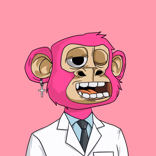 Bored Ape Teen Club #6252