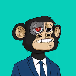 Bored Ape Teen Club #3889